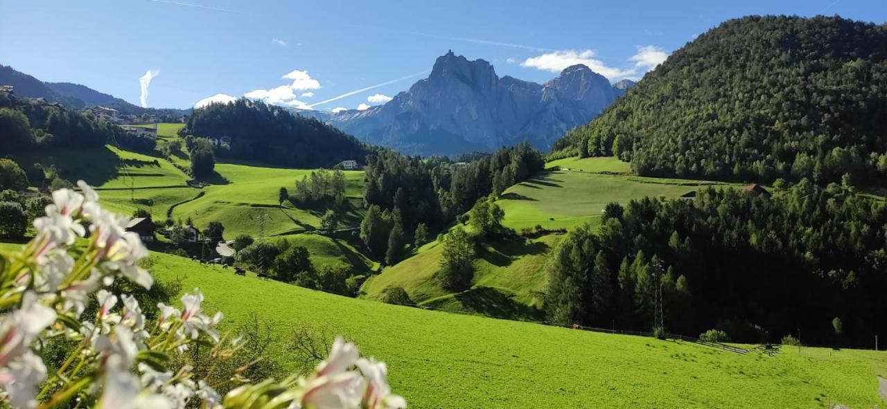 Sonnenresidenz Kastelruth Appartement Buitenkant foto