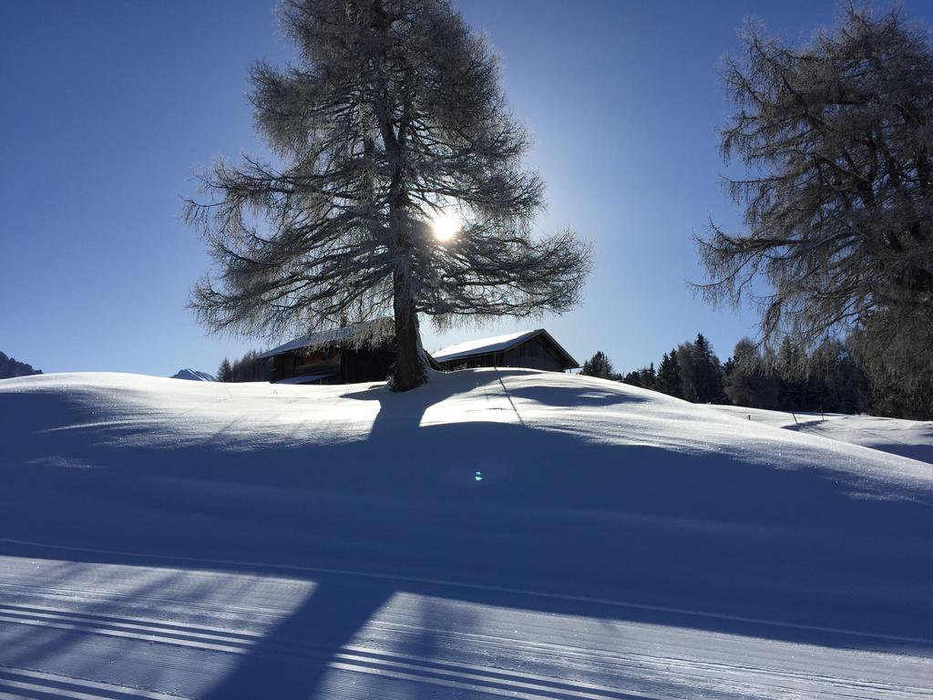 Sonnenresidenz Kastelruth Appartement Buitenkant foto