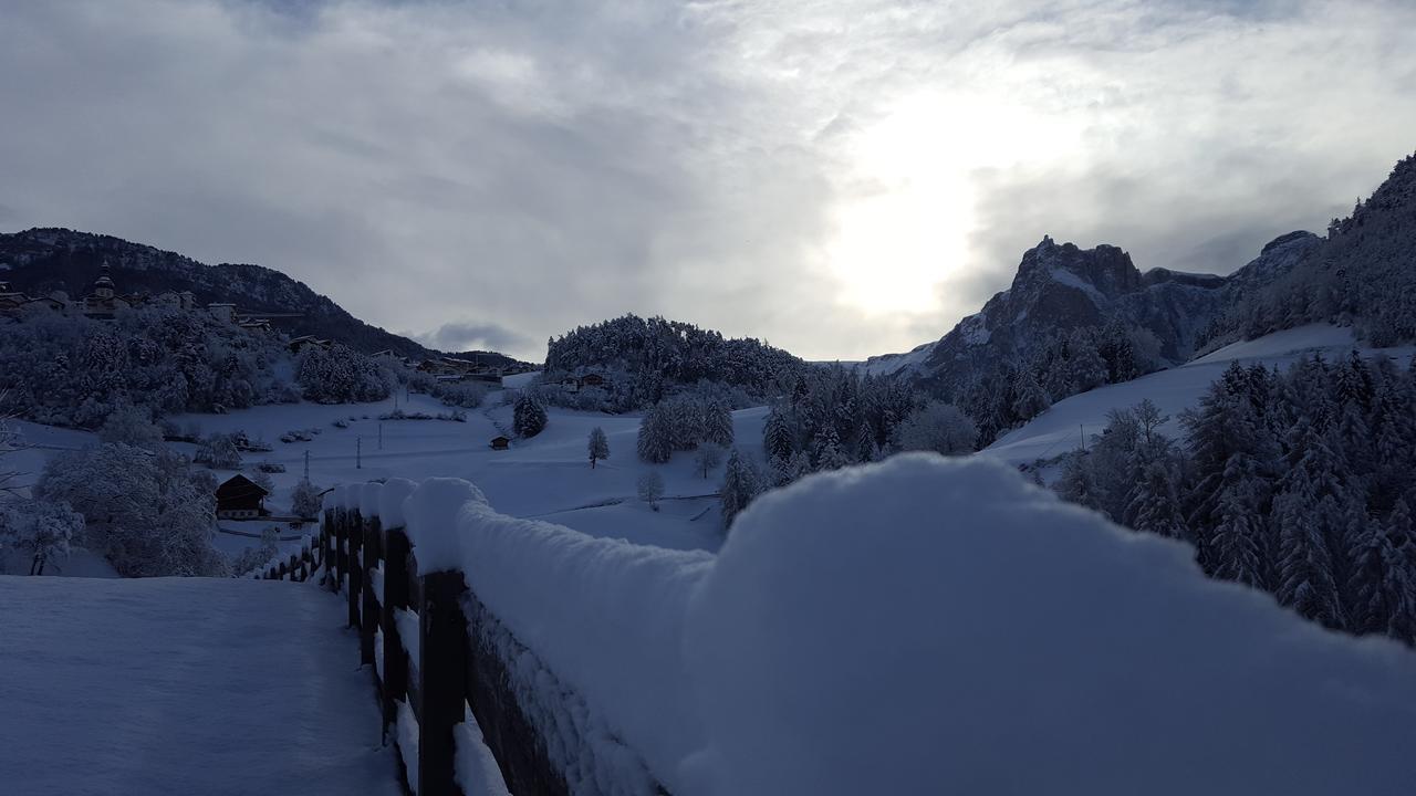 Sonnenresidenz Kastelruth Appartement Buitenkant foto