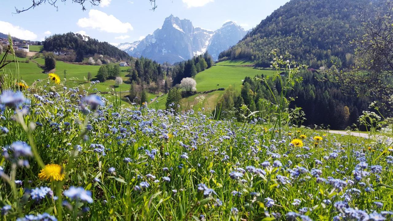 Sonnenresidenz Kastelruth Appartement Buitenkant foto